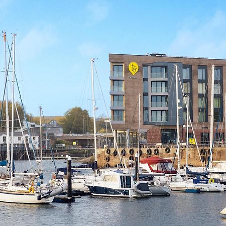 Ty Milford Waterfront Hotel Milford Haven Exterior photo