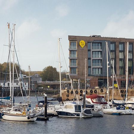 Ty Milford Waterfront Hotel Milford Haven Exterior photo