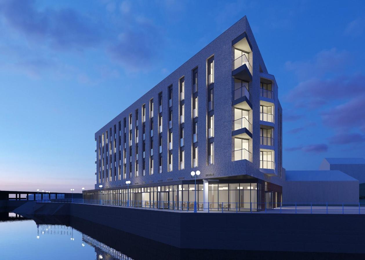 Ty Milford Waterfront Hotel Milford Haven Exterior photo