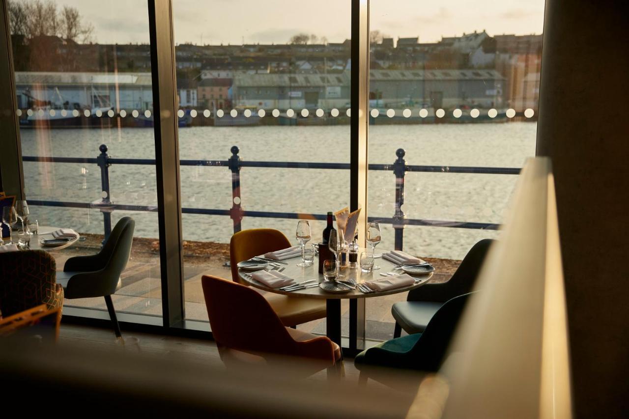 Ty Milford Waterfront Hotel Milford Haven Exterior photo