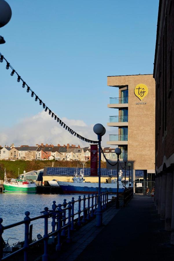 Ty Milford Waterfront Hotel Milford Haven Exterior photo