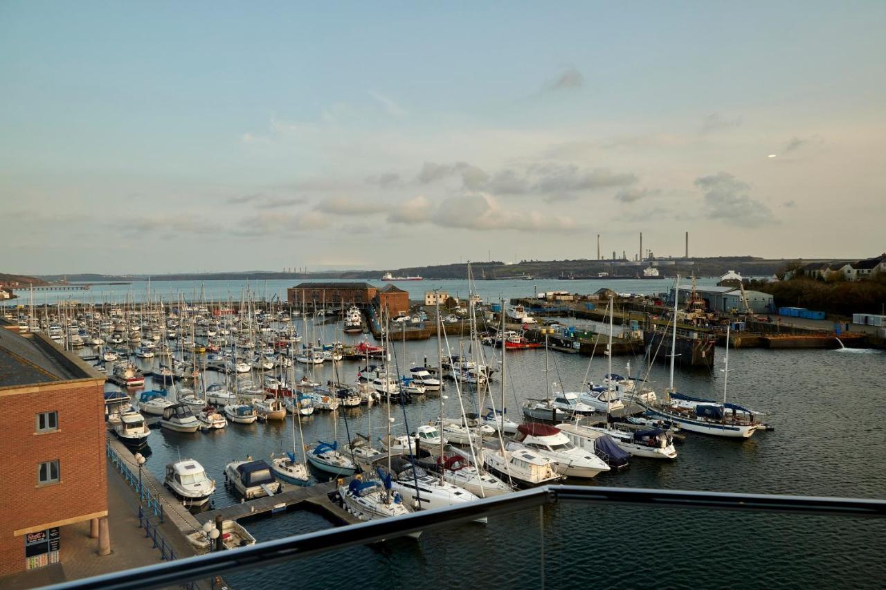 Ty Milford Waterfront Hotel Milford Haven Exterior photo