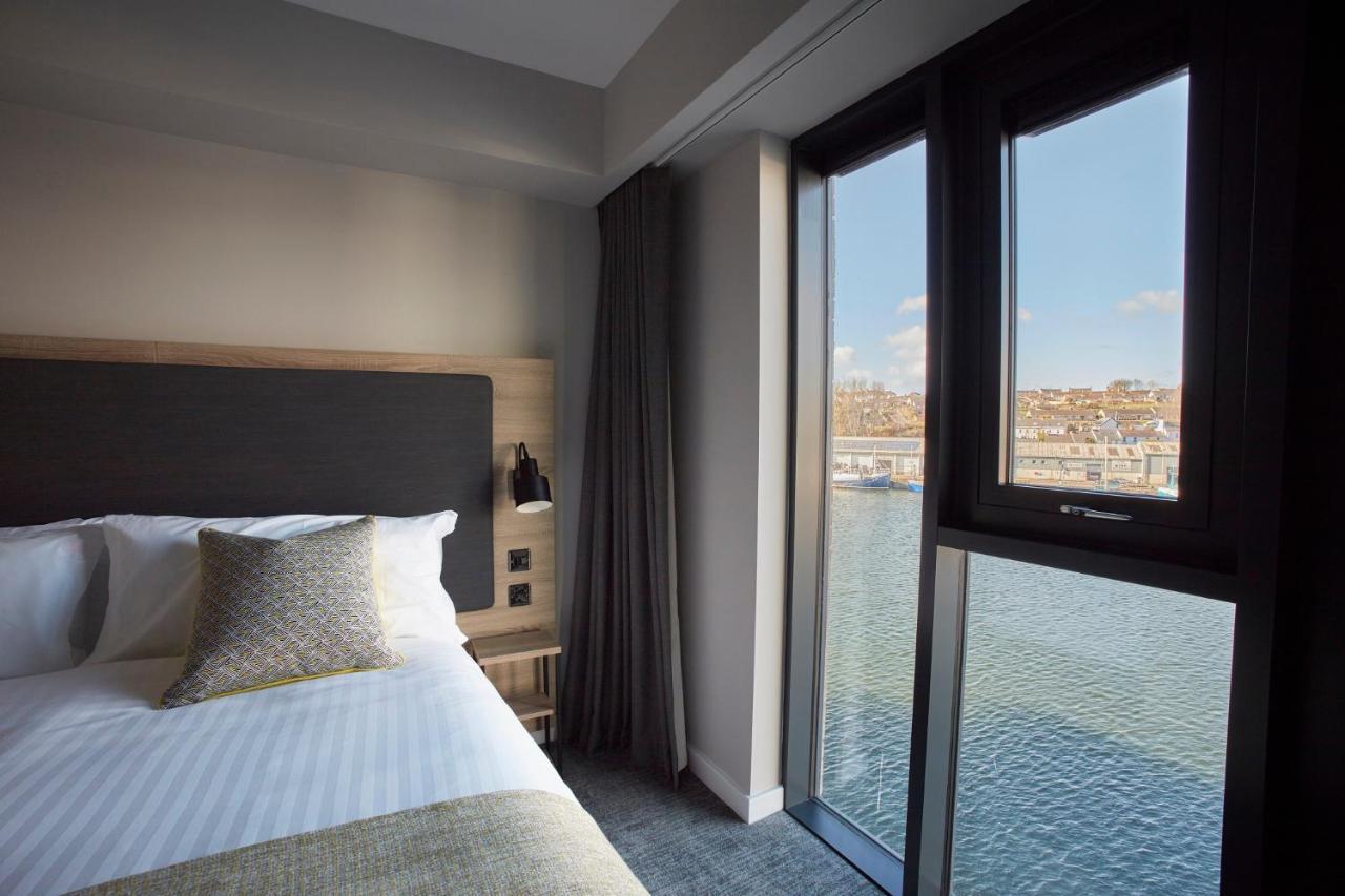Ty Milford Waterfront Hotel Milford Haven Exterior photo