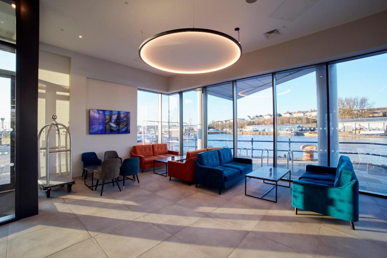 Ty Milford Waterfront Hotel Milford Haven Exterior photo